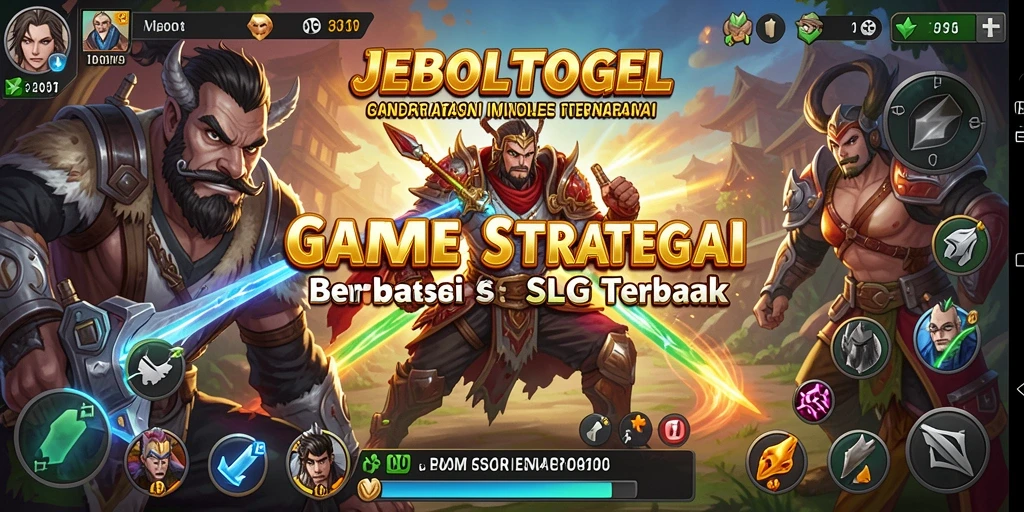 Tampilan gameplay seru dari JEBOLTOGEL yang menampilkan strategi dan interaksi.