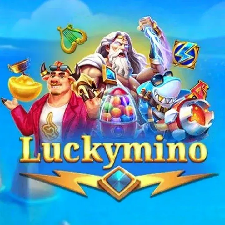 LUCKYMINO - Permainan Puzzle Seru dan Menyenangkan